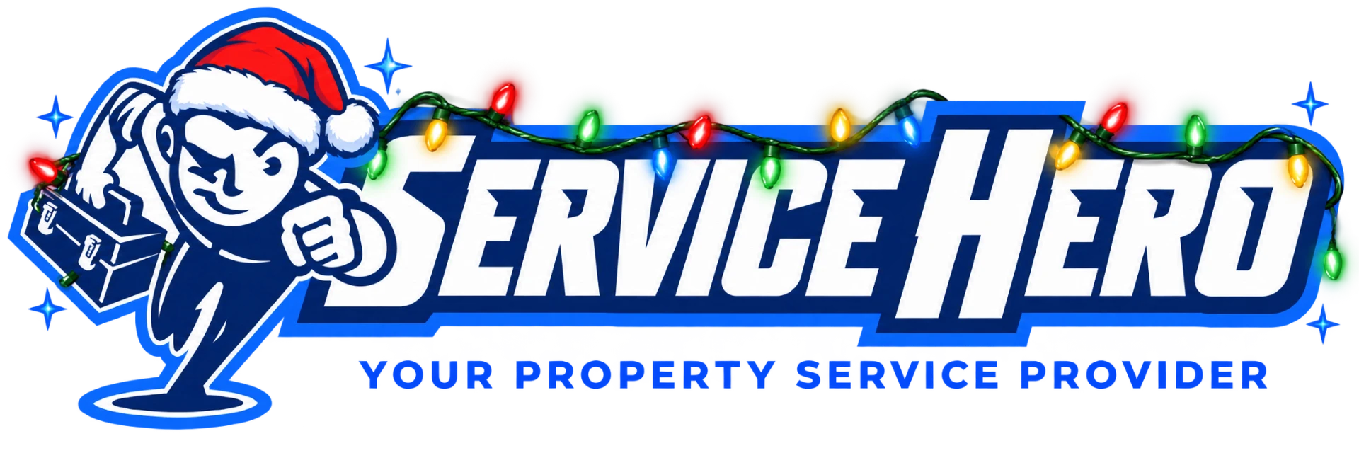 Service Hero — Your Property Service Provider